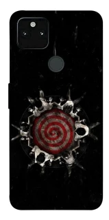 Чохол на Google Pixel 5A Saw фото 1 з 1