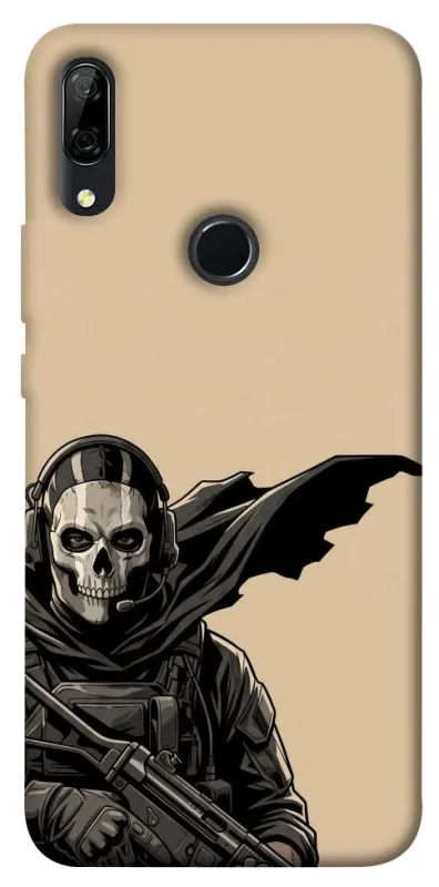 Чохол на Huawei P Smart Z Ghost v1 фото 1 з 1