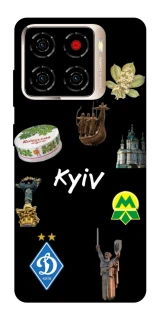 Чохол на ZTE Blade A56 Kyiv фото 1 з 1