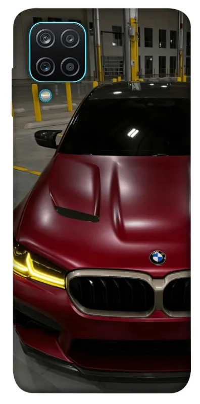 Чохол на Samsung Galaxy M12 BMW V56 фото 1 з 1