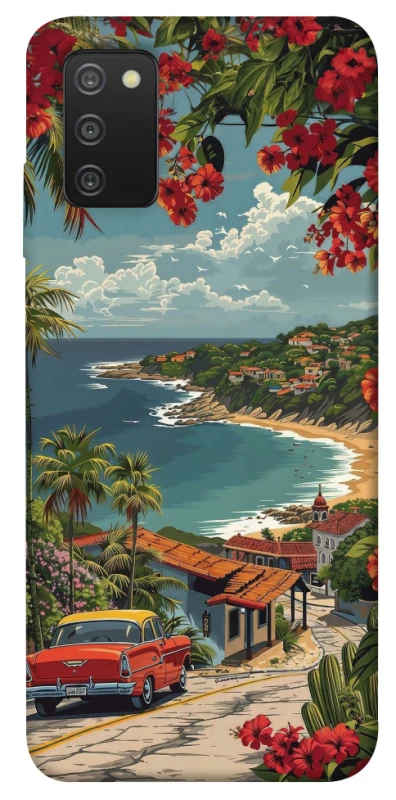 Чехол на Samsung Galaxy A03s Cuba фото 1 из 1