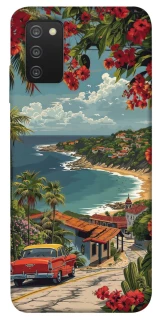 Чехол на Samsung Galaxy A03s Cuba фото 1 из 1