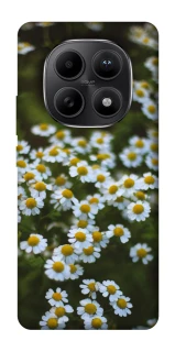 Чехол на Xiaomi Redmi Note 15 5G Ромашки v13 фото 1 из 1