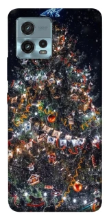 Чохол на Motorola Moto G72 Новорічний v28 фото 1 з 1