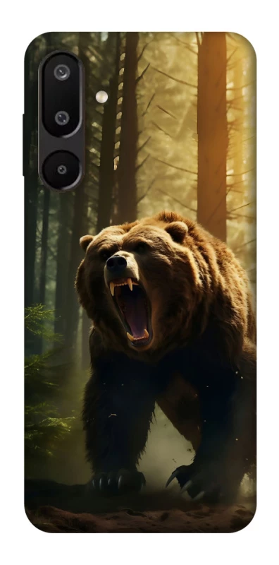 Чохол на Samsung Galaxy M16 5G Bear V3 фото 1 з 1