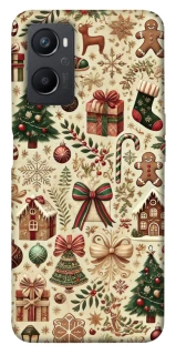 Чохол на Oppo A96 Christmas mood ver.4 фото 1 з 1
