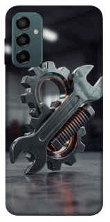 Чохол на Samsung Galaxy M13 4G Mechanic фото 1 з 1