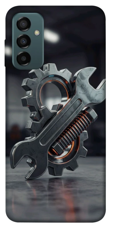 Чохол на Samsung Galaxy M23 5G Mechanic фото 1 з 1