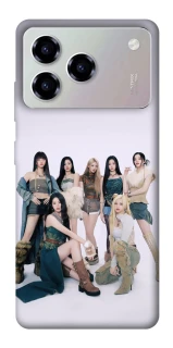 Чехол на ZTE Blade A76 BABYMONSTER v3 фото 1 из 1