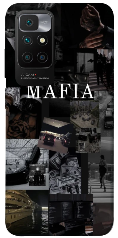 Чехол на Xiaomi Redmi 10 Mafia фото 1 из 1
