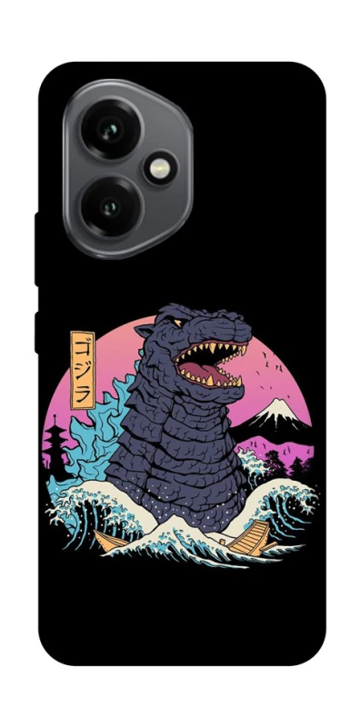 Чехол на Honor 400 Годзила фото 1 из 1