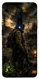 Чехол на OnePlus 7 Pro S.T.A.L.K.E.R. фото 1 из 1