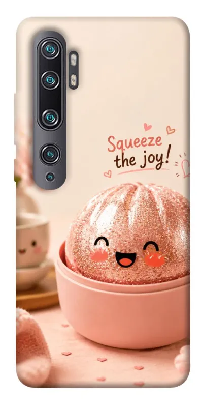 Чохол на Xiaomi Mi Note 10 / Note 10 Pro / Mi CC9 Pro Dumpling ver.1 фото 1 з 1