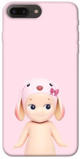 Чехол на Apple iPhone 7 plus / 8 plus Pink Ribbon Hop фото 1 из 1