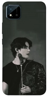 Чехол на Realme C11 (2021) V (Kim) - BTS фото 1 из 1