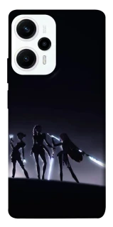 Чохол на Xiaomi Poco F5 / Note 12 Turbo K-Pop Demon Hunters ver.1 фото 1 з 1