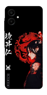 Чехол на Samsung Galaxy A07 Red Dragon фото 1 из 1