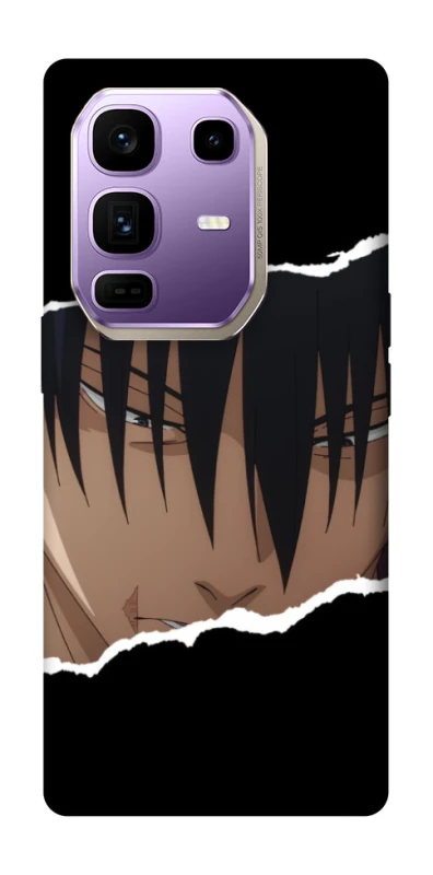 Чохол на Infinix Note 50 Pro+ Toji v6 фото 1 з 1