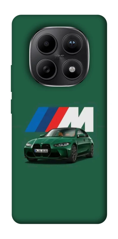 Чохол на Xiaomi Redmi Note 15 5G BMW M4 фото 1 з 1