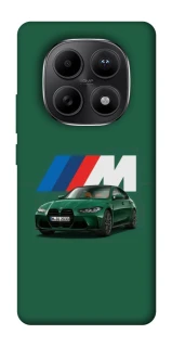 Чохол на Xiaomi Redmi Note 15 5G BMW M4 фото 1 з 1