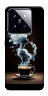 Чохол на Xiaomi 14 Pro Coffe Time фото 1 з 1