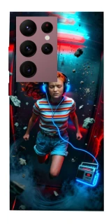 Чохол на Samsung Galaxy S22 Ultra Stranger Things ver.44 фото 1 з 1