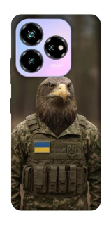 Чохол на ZTE Nubia V60 Орел захисник фото 1 з 1