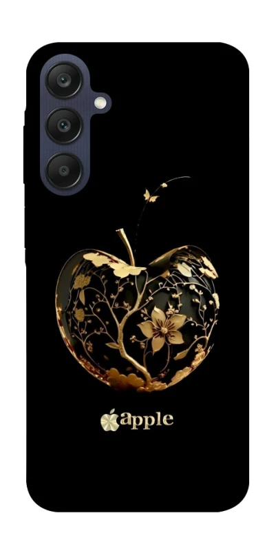Чохол на Samsung Galaxy A25 5G Apple logo ver.2 фото 1 з 1
