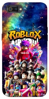 Чехол на Realme C2 Roblox Universe фото 1 из 1