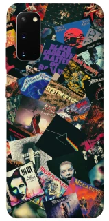 Чохол на Samsung Galaxy S20 Best abums ver.2 фото 1 з 1