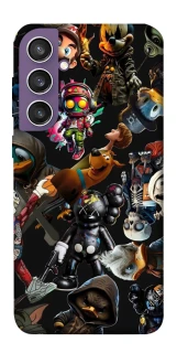 Чехол на Samsung Galaxy S23 FE Cartoons фото 1 из 1