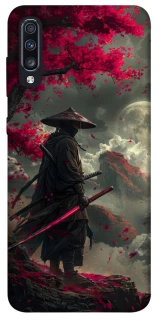 Чехол на Samsung Galaxy A70 (A705F) Sakura San фото 1 из 1