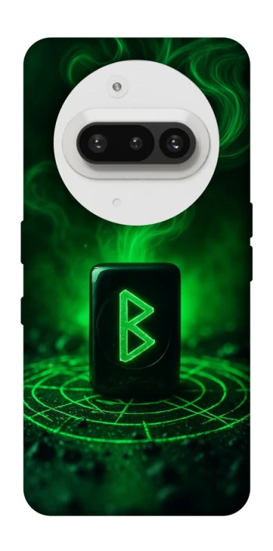 Чохол на Nothing Phone (3a) Руна Беркана фото 1 з 1