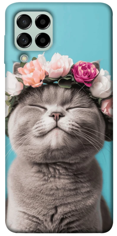 Чохол на Samsung Galaxy M53 5G Mood(1) фото 1 з 1