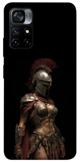 Чехол на Xiaomi Poco M4 Pro 5G Goddess of war ver.1 фото 1 из 1