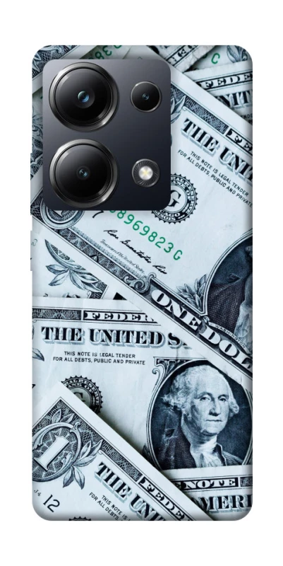 Чохол на Xiaomi Poco M6 Pro 4G 1 долар фото 1 з 1