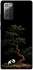 Чохол на Samsung Galaxy Note 20 Panda and tree фото 1 з 1