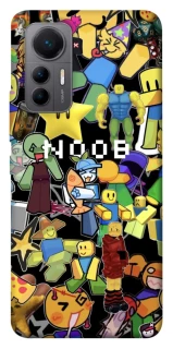 Чехол на Xiaomi 12 Lite Roblox Noob фото 1 из 1