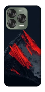 Чехол на ZTE Nubia V70 Design Red mountain фото 1 из 1