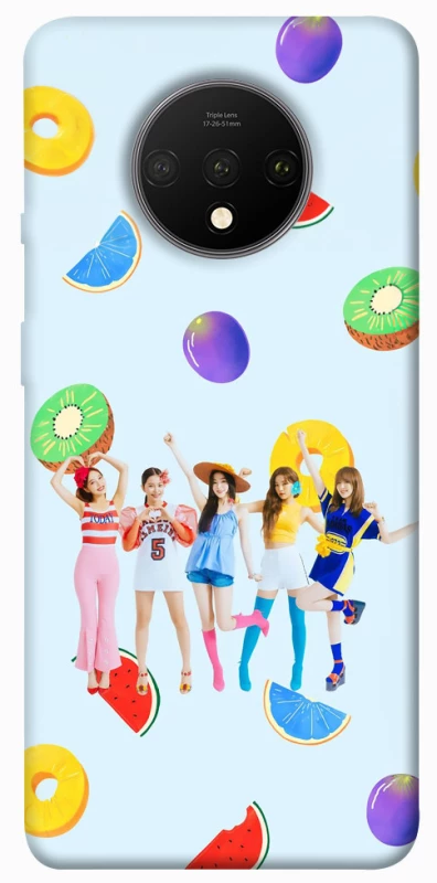 Чехол на OnePlus 7T RED VELVET v2 фото 1 из 1