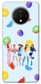 Чехол на OnePlus 7T RED VELVET v2 фото 1 из 1