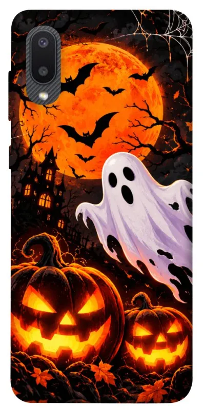 Чехол на Samsung Galaxy A02 Halloween v16 фото 1 из 1