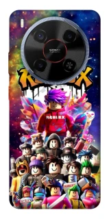 Чехол на ZTE Blade V70 Max Roblox Universe фото 1 из 1