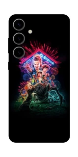 Чехол на Samsung Galaxy S25 Stranger Things ver.11 фото 1 из 1