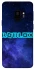 Чохол на Samsung Galaxy S9 Roblox Space Logo Blue фото 1 з 1