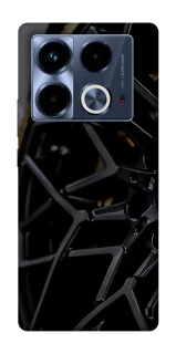 Чохол на Infinix Note 40 4G Wheel BMW v2 фото 1 з 1