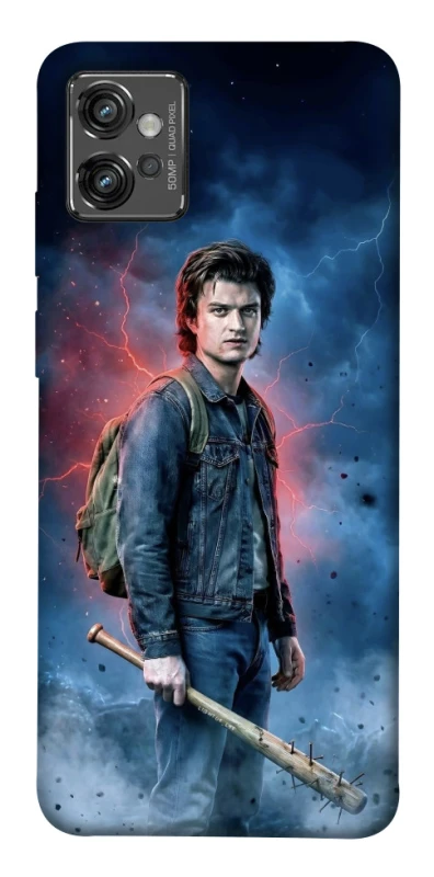 Чохол на Motorola Moto G32 Stranger Things ver.37 фото 1 з 1