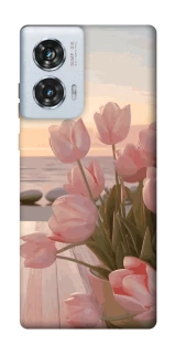 Чохол на Motorola Edge 50 Fusion Morning Flowers zon фото 1 Чохол на Motorola Edge 50 Fusion Morning Flowers zon фото 1 з 1