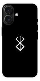 Чохол на Apple iPhone 17 (6.3") Мітка Берсерка фото 1 з 1