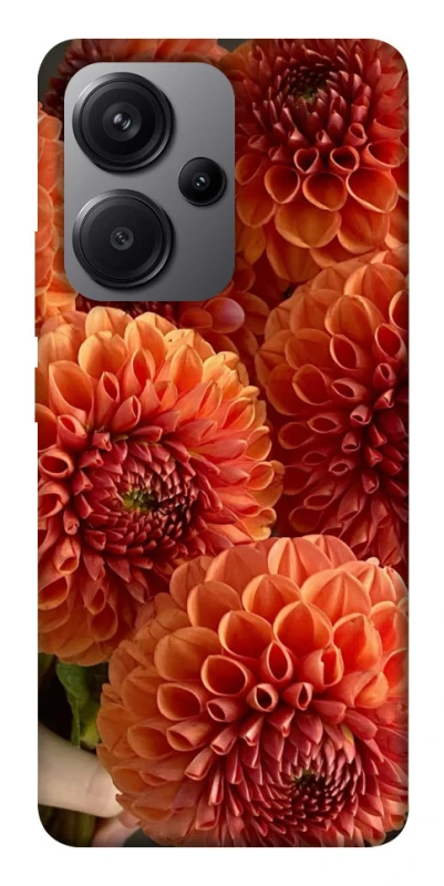 Чохол на Xiaomi Redmi Note 13 Pro+ Flower1 фото 1 з 1